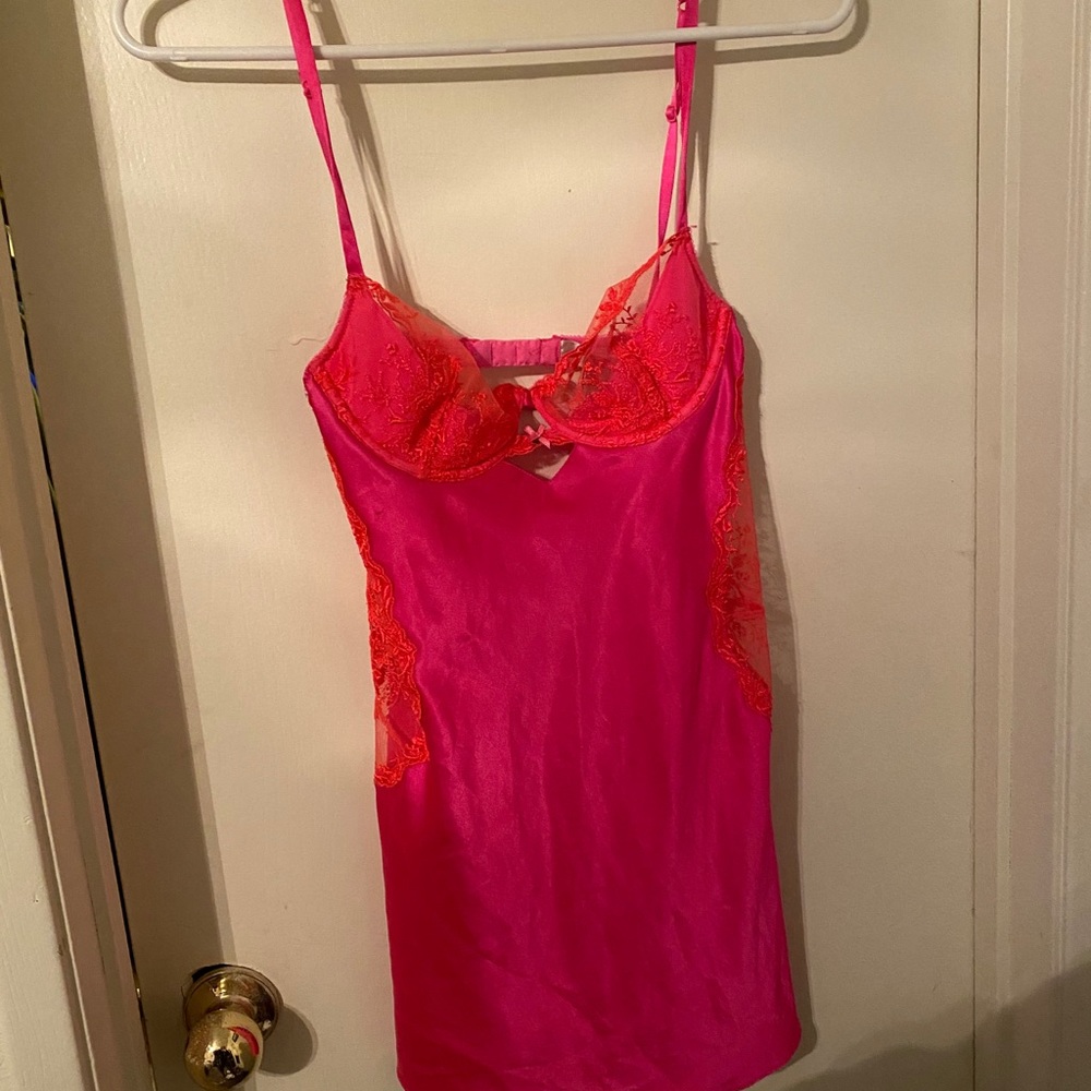 Victoria’s Secret slip
